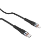 Nillkin Flowspeed liquid silicone cable Type-C to Lightning PD 27W order from official NILLKIN store